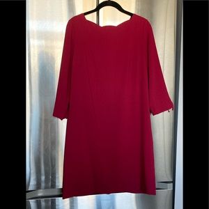 Talbots shift dress, size 8P, never worn with tag